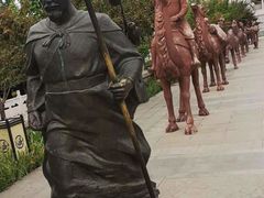 -西安汉城湖景区