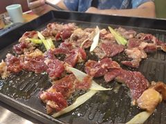 -金三顺韩式炭火烤肉店(中华路店)