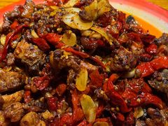 -柴窝堡22号辣子鸡·传承新疆菜