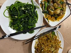 -华源餐厅·海鲜大排档(日月贝店)