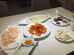 -船歌·鱼水饺青岛菜(金狮广场店)