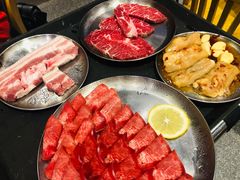 -姜虎东白丁烤肉(虹桥天地店)