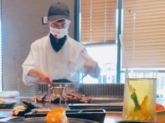 -赤坂亭·M9和牛烧肉·铁板烧·日料398放题(长泰广场店)