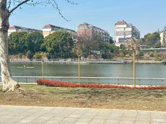 -泰州凤城河风景区-泰山公园