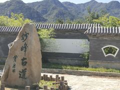 -阳台山自然风景区