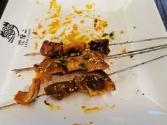 -沈记烧烤海鲜(江汉二路店)