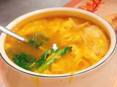 豆花肉碎汤-风波庄(罍街分舵)