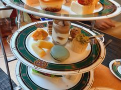 马勒传统下午茶-马勒别墅·中餐厅