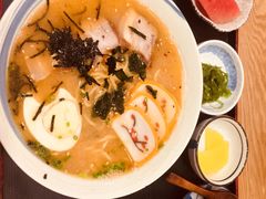 味噌拉面-八间(合生汇店)