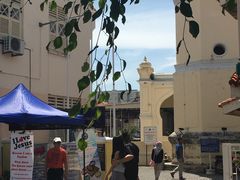 -槟城街头艺术街区