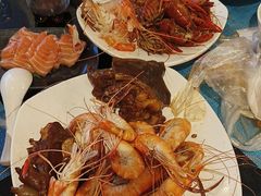 -梅园国际大酒店·自助餐厅(光明港店)