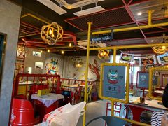 大堂-Bigger龙虾(锦屏家园店)