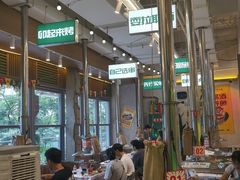 -曾百万小炉小串自助烧烤(高新店)