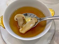 松茸清汤-伯衡55·吉品轩(乌鲁木齐南路店)