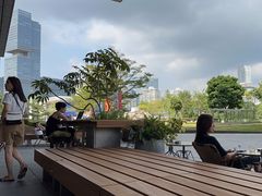 -SAANCI山池咖啡(海上世界文化艺术中心店)