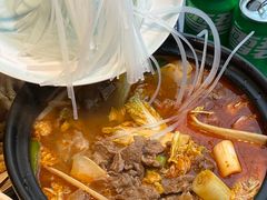 -肖记公安牛肉鱼杂馆·省级非物质文化遗产(江汉路直营店)