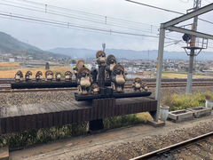 -岚山嵯峨野观光小火车