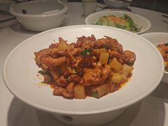 -兰湘子·湘菜小炒(长安万科广场店)