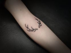 -幸运7纹身刺青Lucky7tattoo