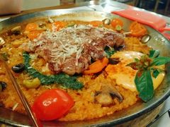-CRAZYONES西班牙海鲜饭(日月光店)