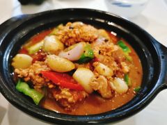 -香满锅老北京羊蝎子火锅·家常菜(新街口店)