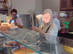 -清真盛志望麻酱酿皮·非遗老字号