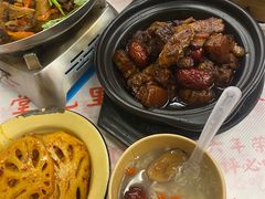 -堂瓦里·33年传统赣菜(第一街区店)