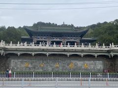 -白塔山公园