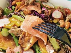 烟熏三文鱼-Meal Salad米有沙拉(长泰广场店)