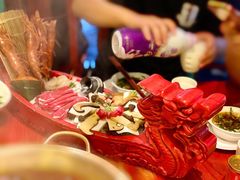 小龙翻大江-小龙翻大江文化火锅(宽窄店)