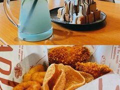 小吃拼盘-邻与咖啡(鼎太风华店)