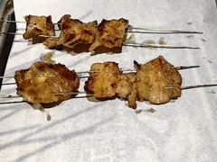 -聚点串吧·北京烧烤(赵登禹路店)