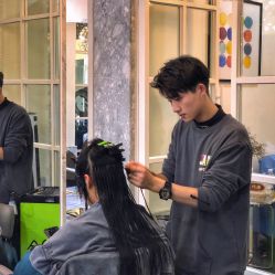 -3AM HAIR SALON烫发染发接发