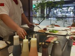 -火地铁板烧(昆山万象汇店)