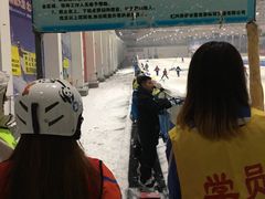 -绍兴启迪乔波冰雪世界