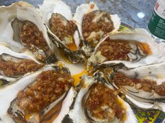 -清真老马家海鲜大排档(台东店)