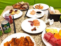 -禾斗海鲜自助(市南银座店)