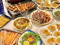 -连锦记海鲜烧烤大排档·锦州特色(西安路交大店)