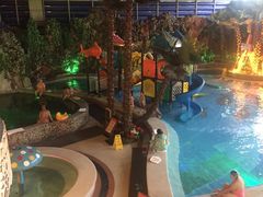 -宝丽金大酒店·洗浴中心