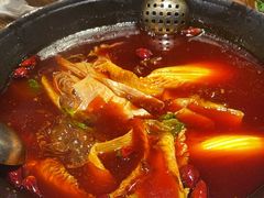 -马厂老火锅(胜太路店)