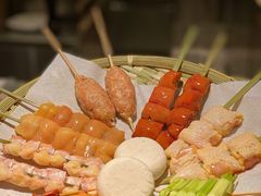 -yokocho上横町·日本食街(深业上城店)