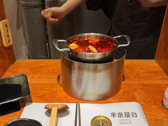 -独食火锅·半米屋台(直营总店)