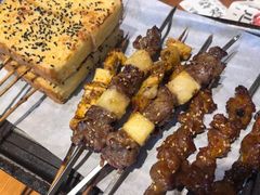 -聚点串吧·北京烧烤(赵登禹路店)