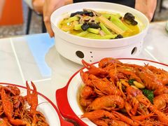 -虾铺子龙虾·私房菜(金源花苑店)