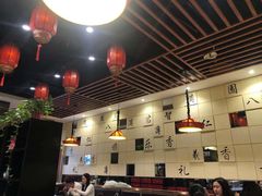 大堂-满园烤鸭·春饼(太原街万达店)