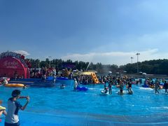 -上海玛雅海滩水公园