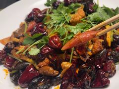 -拿渡·水煮鱼 麻辣香锅(西单大悦城店)