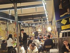 -英雄故事地摊烤肉(马驹桥店)