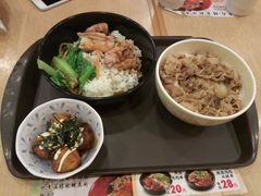 -食其家·牛丼咖喱(金桥国际店)