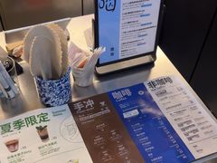 -大小咖啡 BigSmallCoffee(麦子店)